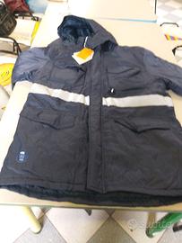 Giaccone termico da lavoro Cofra taglia 2XL