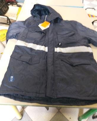 Giaccone termico da lavoro Cofra taglia 2XL