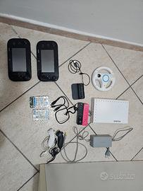 Nintendo Wii U 8GB bianca