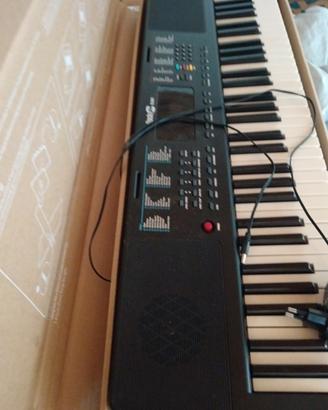 pianola elettrica