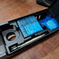 kit riparazione pneumatici antipanne originale Ope