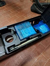 kit riparazione pneumatici antipanne originale Ope