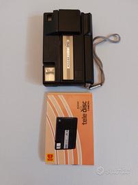 Kodak tele disc