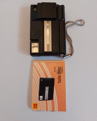Kodak tele disc