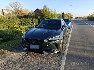 Cupra formentor vz plug in