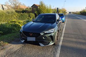 Cupra formentor vz plug in