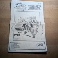 Gli Sbullonati - Libretto istruzioni - Gig Tyco 