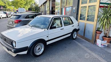 Golf mk2