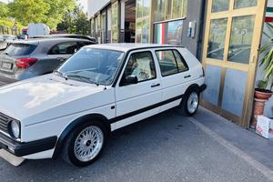 Golf mk2