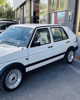 Golf mk2