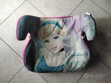 Seggiolino per auto da 20Kg in su Cinderella