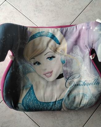 Seggiolino per auto da 20Kg in su Cinderella