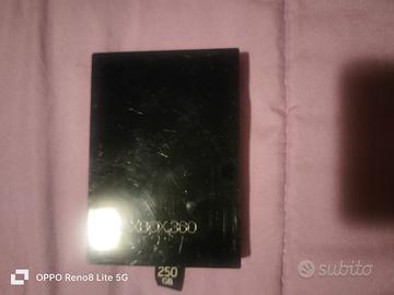 hard driver Xbox 360