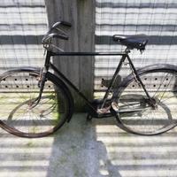 bicicletta da postino 