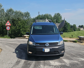 Volkswagen Caddy 1.4 tgi maxi 2020