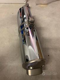 Scarico originale BMW R1200 GS 2005