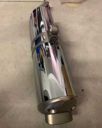 Scarico originale BMW R1200 GS 2005