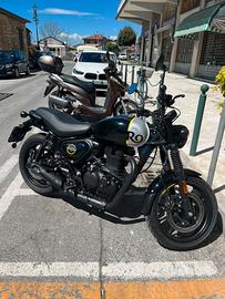 Royal Enfield Hunter 350