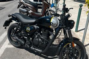 Royal Enfield Hunter 350