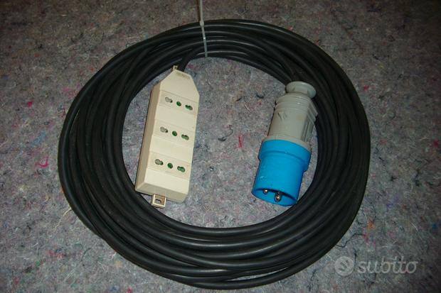 Prolunga elettrica 220 v