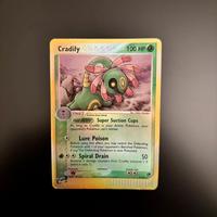 Pokemon - Cradily 3/100 EX Sandstorm Reverse Holo