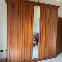 set completo camera da letto