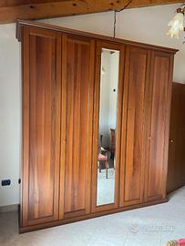 set completo camera da letto