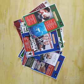 Collezione locandine cinema e teatro