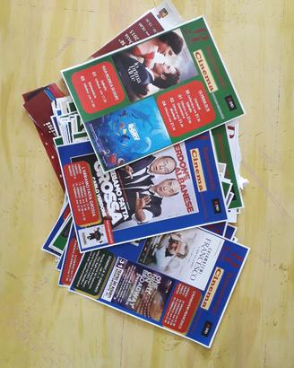 Collezione locandine cinema e teatro