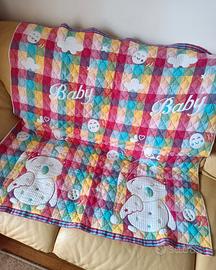 Coperta per lettino e passeggino