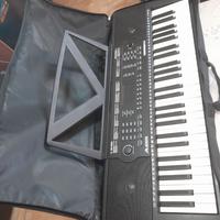 Tastiera più Leggio più Custodia