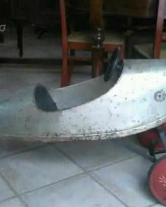 giordani  auto a pedali 
