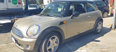 Ricambi Mini 1.6 B del 2007