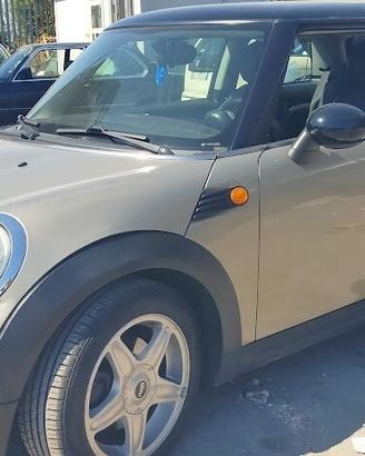 Ricambi Mini 1.6 B del 2007