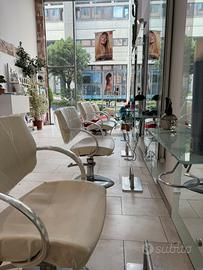 Muri negozio Genova Centro