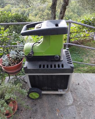 biotrituratore
