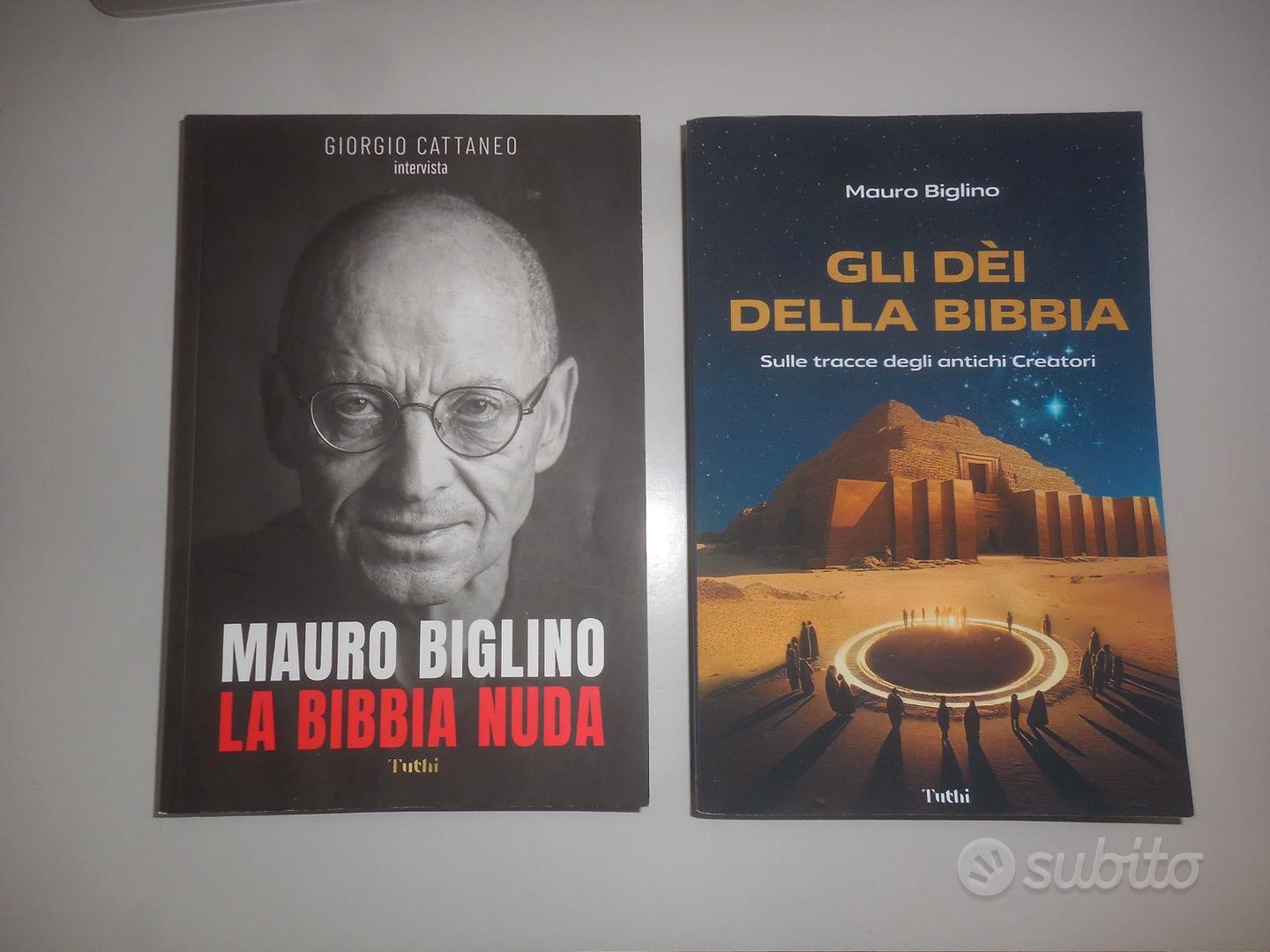 La Bibbia Nuda - Mauro Biglino - Libri e Riviste In vendita a Trento