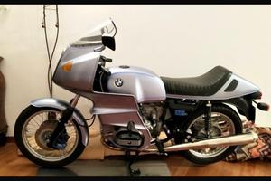 BMW r100rs permuta