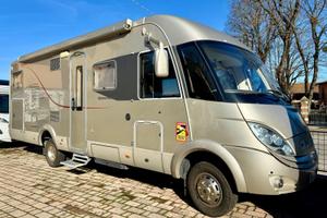 Motorhome hymer s 800 patente c 8 metri