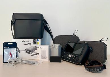 Drone Dji Mini 3 Pro NUOVO