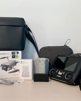 Drone Dji Mini 3 Pro NUOVO