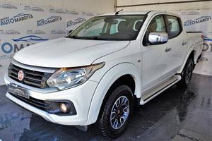 Fiat Fullback Fullback 2.4 doppia cabina LX 4wd s&