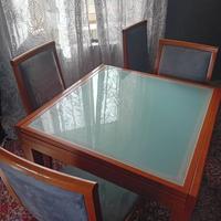Tavolo con sedie Calligaris