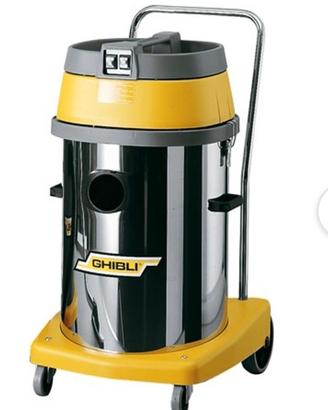 Aspira solidi e liquidi professionale