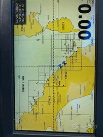 Cartografia Navionics