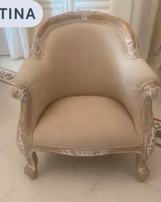 Poltroncina bimba