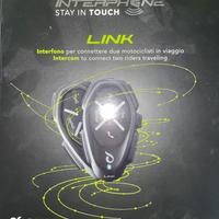 Interfono doppio interphone link coppia