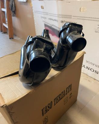 Scambiatori di calore VW T2 maggiolino