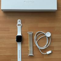 Apple watch 8 - 98% batteria