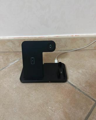 Base di ricarica apple